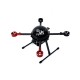 RJX 450B 4-Axis Carbon Fiber Quadcopter Frame  Kit with Motor Mounts ﻿