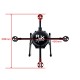 RJX 450C 4-Axis Carbon Fiber Quadcopter Frame  Kit with Motor Mounts ﻿