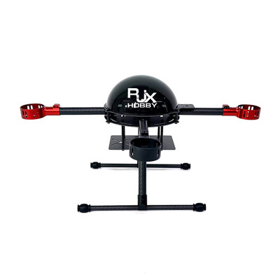 RJX 450C 4-Axis Carbon Fiber Quadcopter Frame  Kit with Motor Mounts ﻿