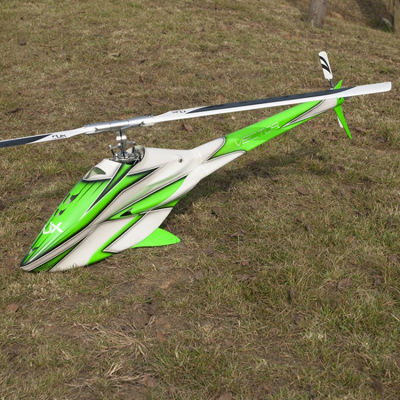RJX700 3D Speed 2018 Competition Limited Edition Kit