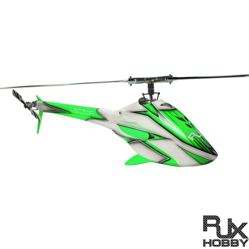 RJX700 3D Speed 2018 Competition Limited Edition Kit