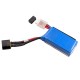 RJXHOBBY 5pcs XT60 Battery Protective Cover Charged/Discharged Battery Indicator Caps 