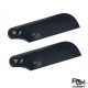 RJX 80mm 1K CF Tail Blades