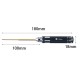 RJXHOBBY 1pcs Metal Hex Screw driver Wrench Tool for 1.65mm Screw 