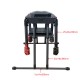 RJX900 4-Axis Carbon Fiber Umbrella Folding Quadcopter Frame with Motor Mounts