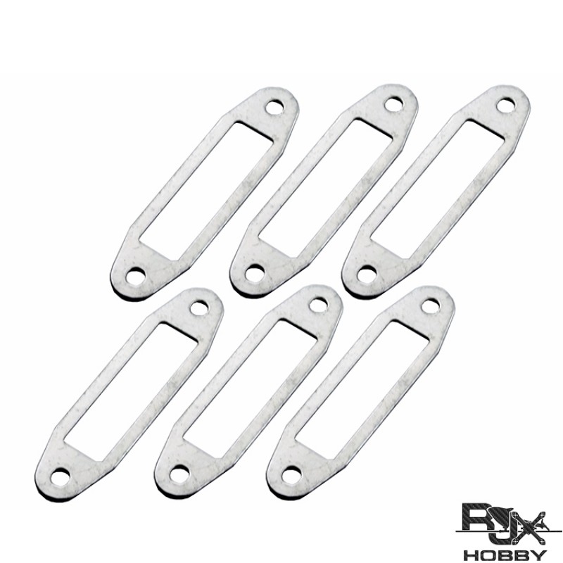 RJX Alum Engine Washer1mm for OS 61～91