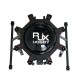 RJX950 8-Axis Carbon Fiber Umbrella Folding Hexacopter Frame with Motor Mounts