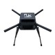 RJX950B 4-Axis Carbon Fiber Umbrella Folding Quadcopter Frame without motor mounts