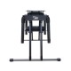 RJX950B 4-Axis Carbon Fiber Umbrella Folding Quadcopter Frame without motor mounts