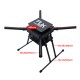RJX950B 4-Axis Carbon Fiber Umbrella Folding Quadcopter Frame without motor mounts
