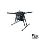 RJX950C 4-Axis Carbon Fiber Umbrella Folding Quadcopter Frame without motor mounts