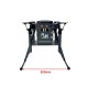 RJX960A 4-Axis Carbon Fiber Umbrella Folding Quadcopter Frame without motor mounts