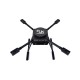 RJX 970 4-Axis Carbon Fiber Quadcopter Frame Kit with Motor Mounts ﻿