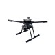 RJX 970 4-Axis Carbon Fiber Quadcopter Frame Kit with Motor Mounts ﻿