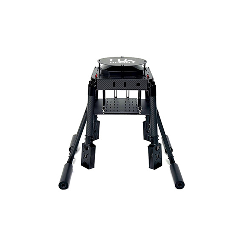 RJX 970 4-Axis Carbon Fiber Quadcopter Frame Kit with Motor Mounts ﻿
