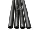 RJXHOBBY 3K Carbon Fiber Round Tube 2000mm (OD:7-60mm)