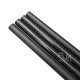 RJXHOBBY 3K Carbon Fiber Round Tube 2000mm (OD:7-60mm)