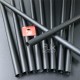 RJXHOBBY 3K Carbon Fiber Round Tube 1000mm (OD:20-38mm)