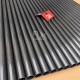 RJXHOBBY 3K Carbon Fiber Round Tube 1000mm (OD:20-38mm)