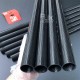 RJXHOBBY 3K Carbon Fiber Round Tube 2000mm (OD:7-60mm)