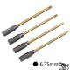 RJXHOBBY 6.35mm Hex Sets  1.5mm 2.0mm 2.5mm 3.0mm 