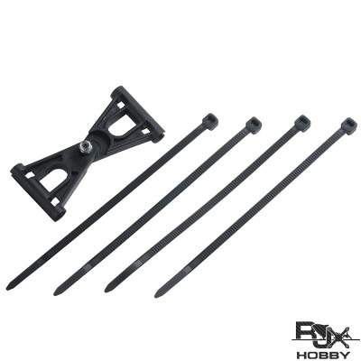 RJXHOBBY Tail Support Reforcement OD=6mm rod