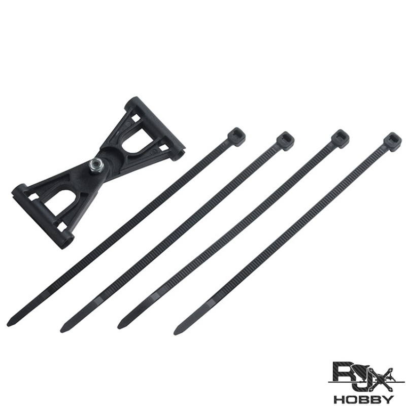 RJXHOBBY Tail Support Reforcement OD=6mm rod