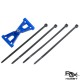 RJXHOBBY Tail Support Reforcement OD=6mm rod