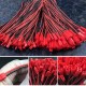 RJX 22 AWG  Silicone JST Plug Connector 2 Pin Male Female Plug Connector Cable Wire for LED Lamp Strip RC Toys Battery