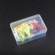 RJX 20PCS Servo Extension Safety Clip Cable Buckle Fastener Jointer for RC Model