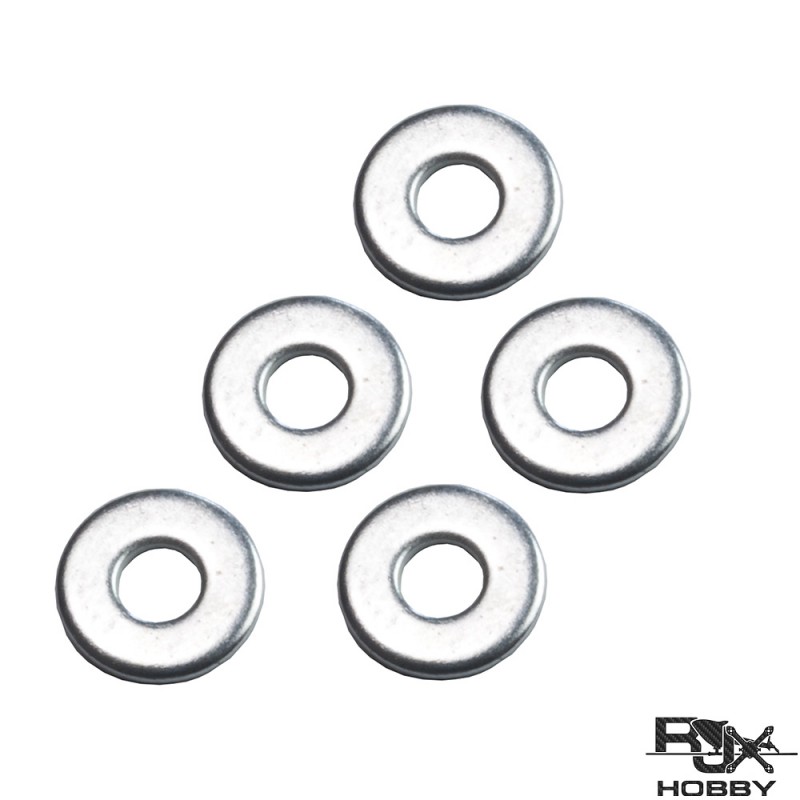 Washer W3x8x1 x5