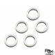 RJX Washer W5x7x1mm x5pcs