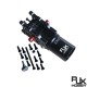 RJXHOBBY 1pcs V4 5° Z30 /Z25 Folding down Arm For Dia 30mm /25mm Automatic Double screw locking & spring RC Quadcopter Drone