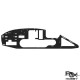 Full Carbon Upper Main Frame x1