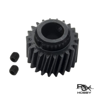 Metal Drive Pinion Helical M1X22T x1