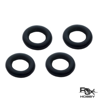 Damper 90º x4