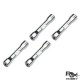 RJX Crossmember 40mm x4