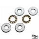 Trust Bearing 8X19X7 x2