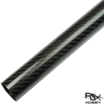 Full Carbon Tail Boom 28x30x775mm x1