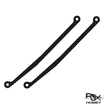 Full Carbon Frame Spacer Front x2