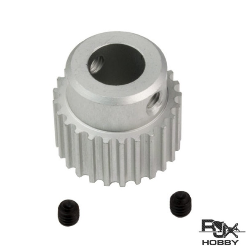 Front Tail Pulley 25T x1
