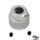 Front Tail Pulley 25T x1