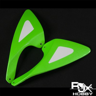 Molded Carbon Landskid Set