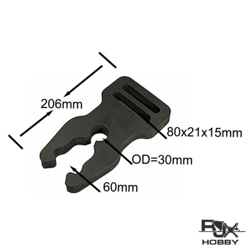 V700 Main Blades Sponge