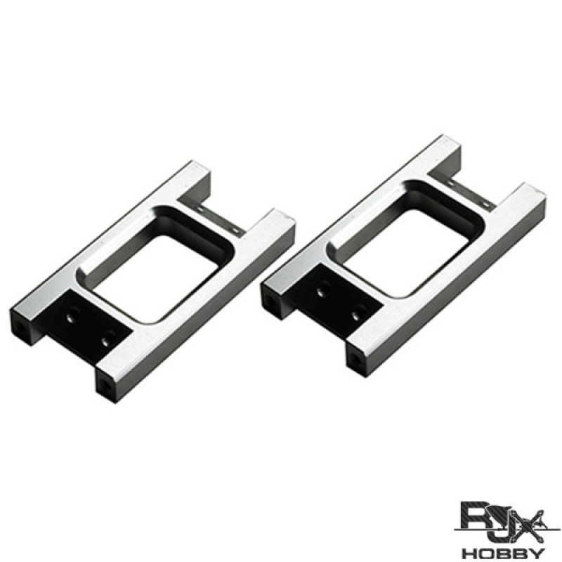 Landing skid Brace x2