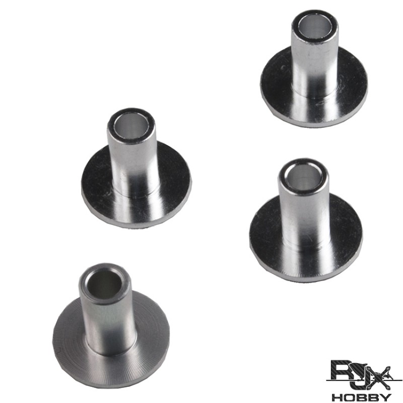 Grommet Spacers for RJX90 Muffler or Hatori90 x4pcs